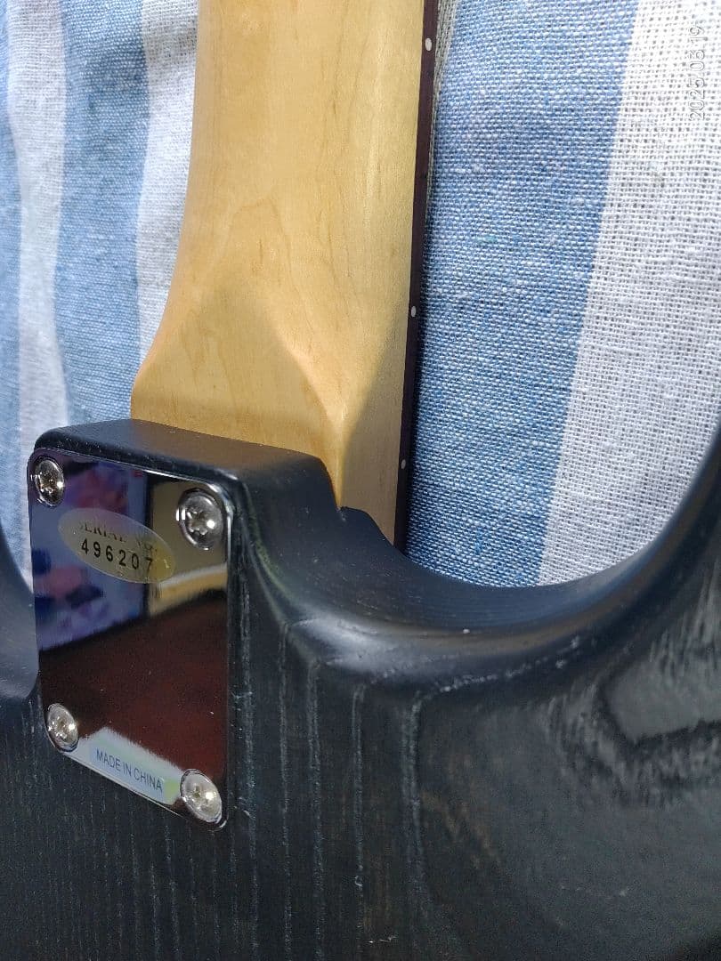 希少Master Craft ・パフォーマンスシリーズ・ストラトHSH美品