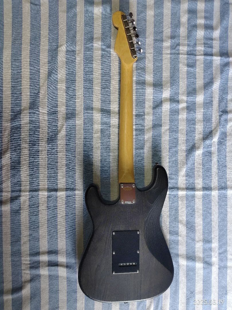 希少Master Craft ・パフォーマンスシリーズ・ストラトHSH美品