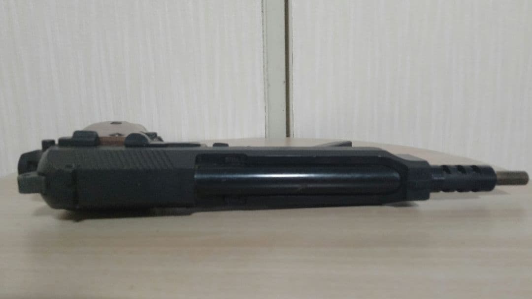 トイガン MGC MODEL-93R-AP 850130