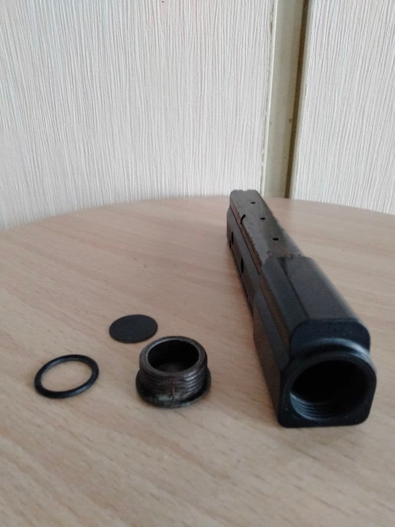 トイガン MGC MODEL-93R-AP 850130