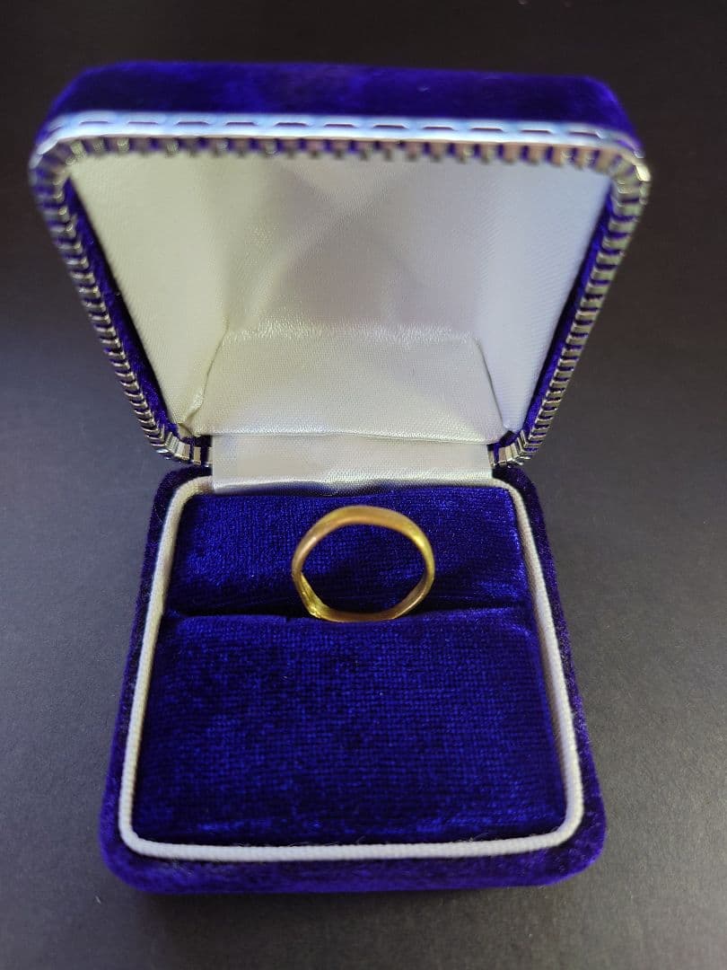 わ*ん様 純金（24k）指輪