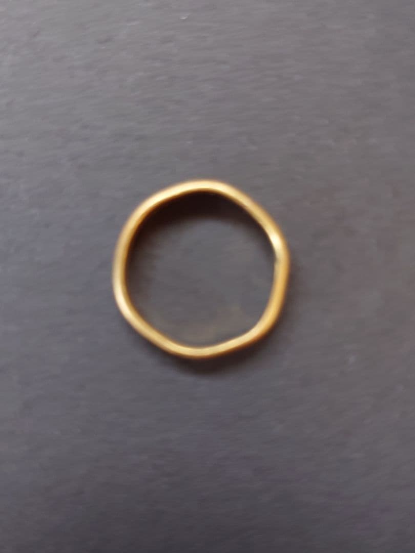 わ*ん様 純金（24k）指輪