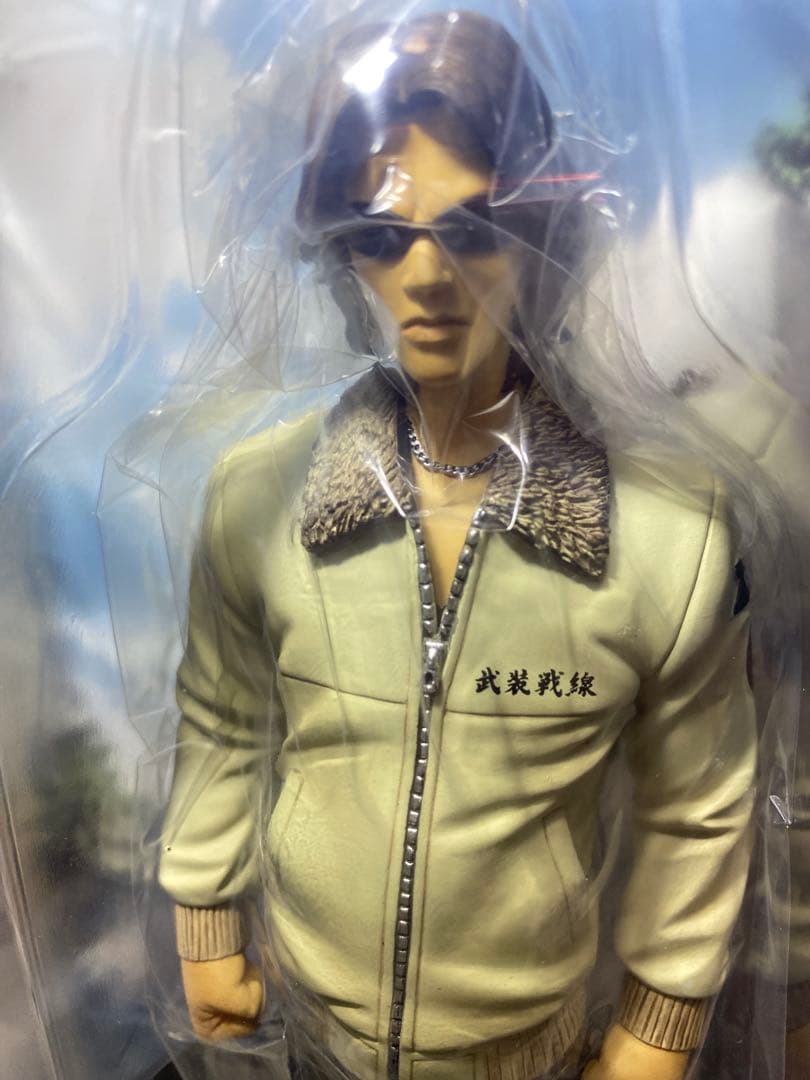 【未開封】 クローズ&WORST FBG 九能龍信 (REGULUS 10周年)