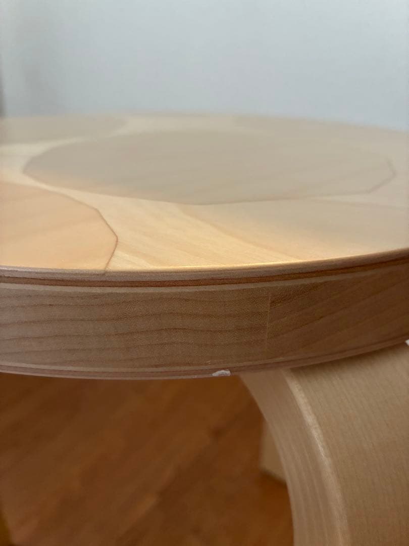 2025限定生産artek×マリメッコ スツール 60 Kivet（キヴェット）