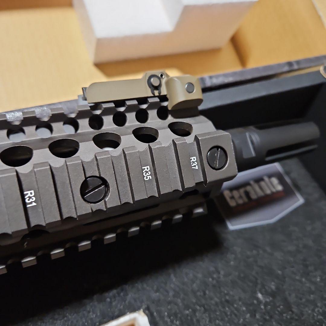 東京マルイ MK18 ガスブロ