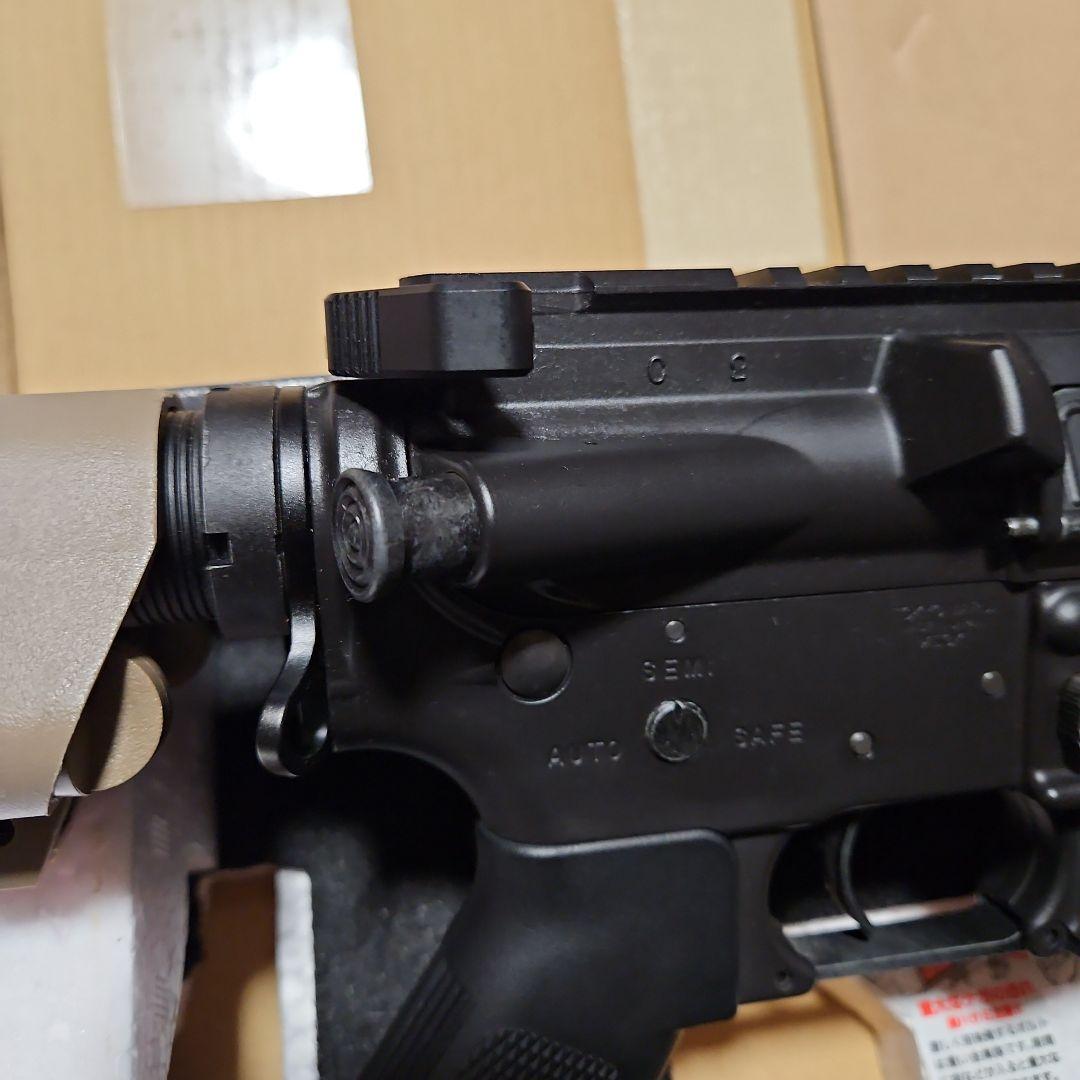東京マルイ MK18 ガスブロ