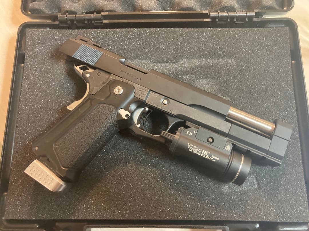 東京マルイ ハイキャパ5.1