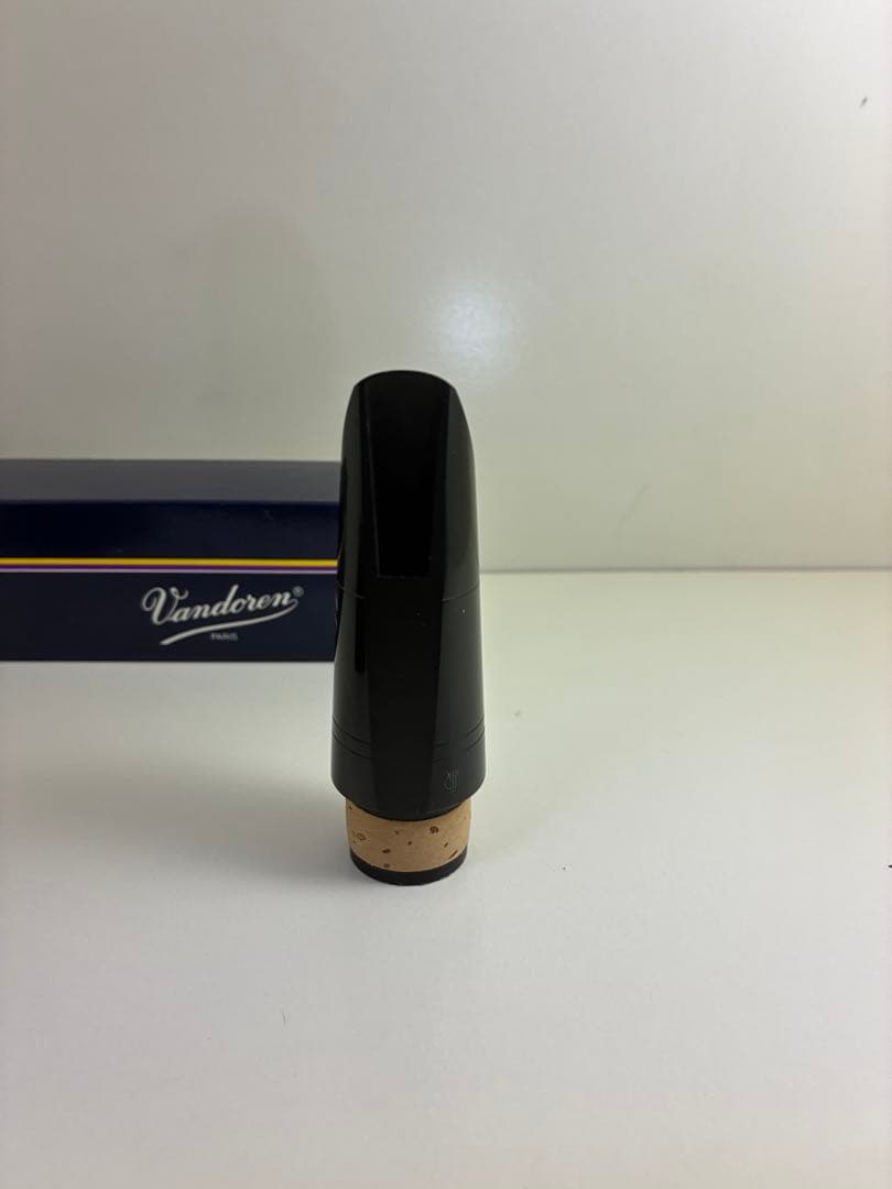 Vandoren クラリネット用　マウスピース　5RV CM302
