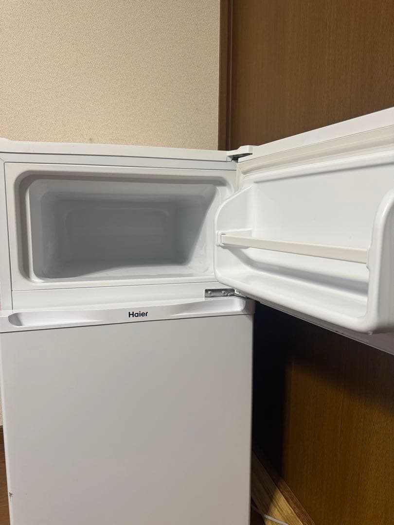Haier 冷蔵庫　冷凍あり