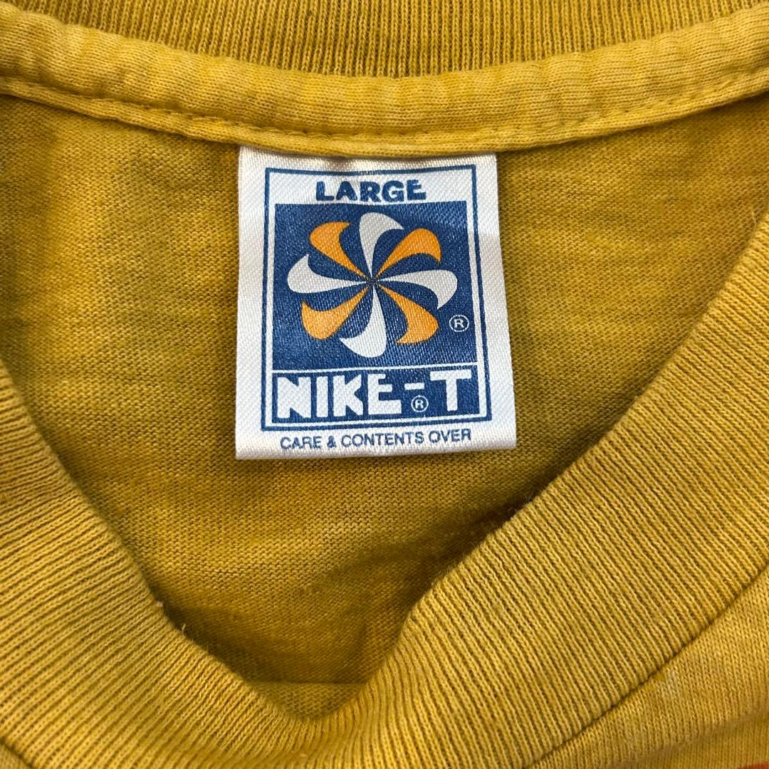 NIKE 80s 復刻 レプリカ 芸者T-shirt 浮世絵 L
