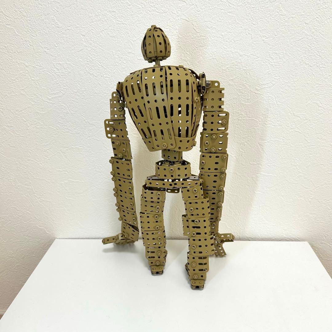 デルタックス 天空の城ラピュタ ロボット兵 CH-001　エポック社