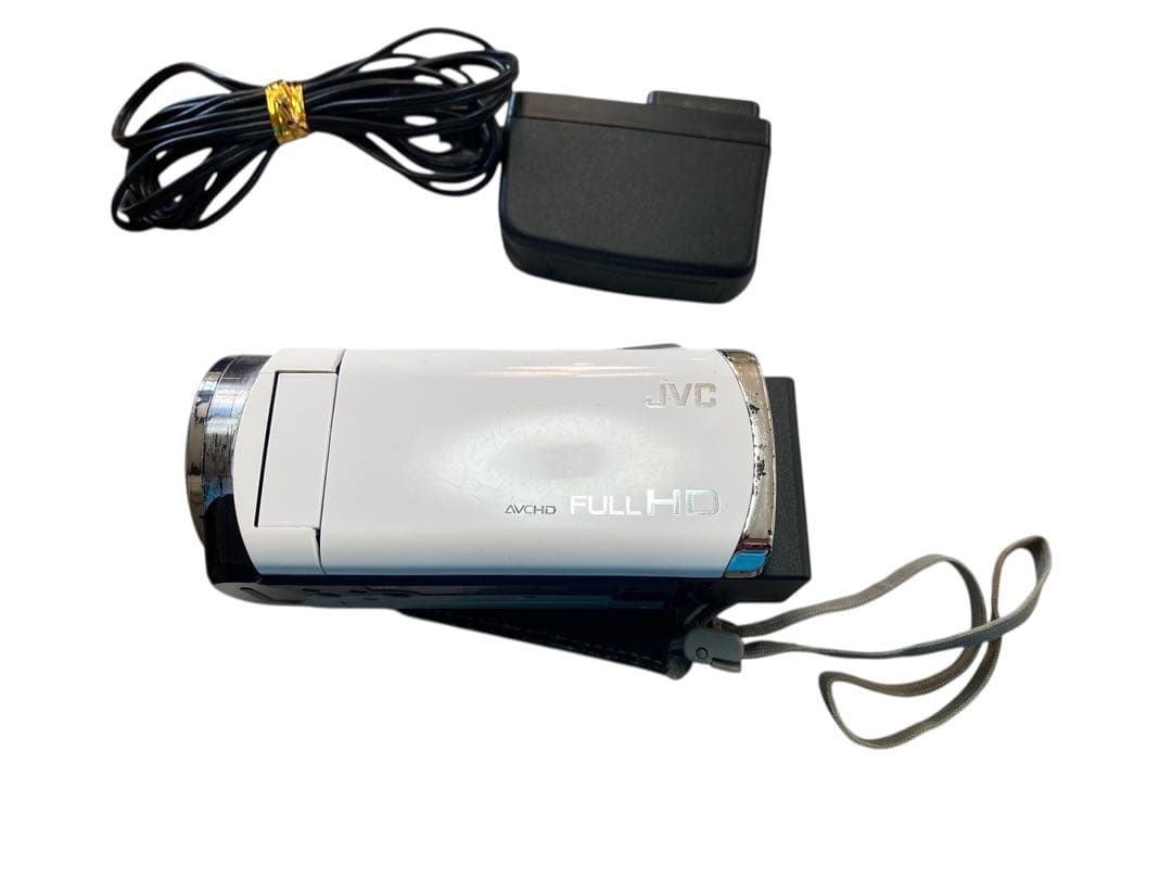 JVC FULL HD ビデオカメラ 本体　17製