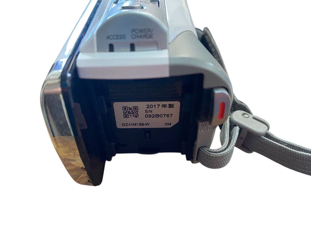 JVC FULL HD ビデオカメラ 本体　17製