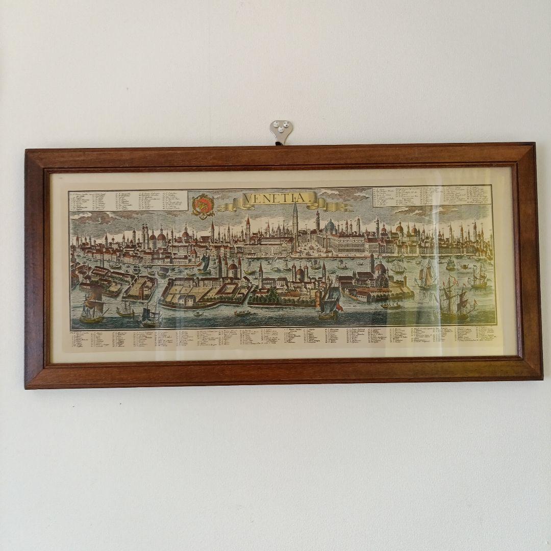 ＶＥＮＥＴＩＡ 版画