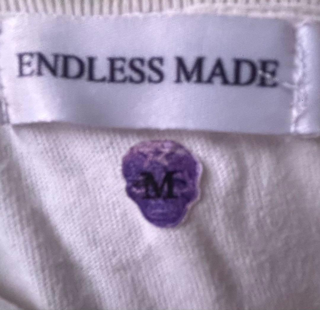 endless made Tシャツ Mサイズ
