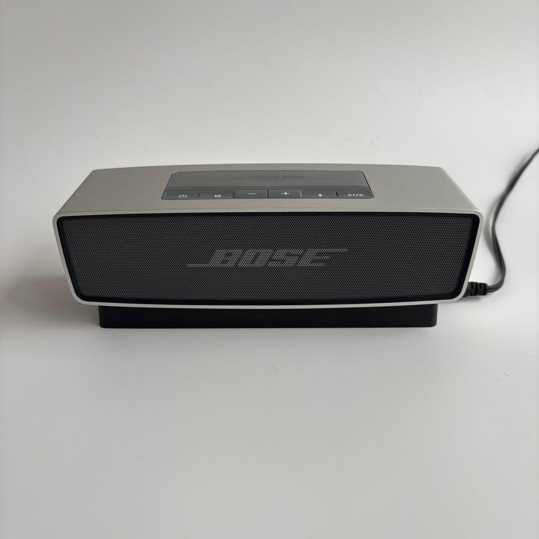 スピーカー・ウーファー BOSE SoundLink Mini