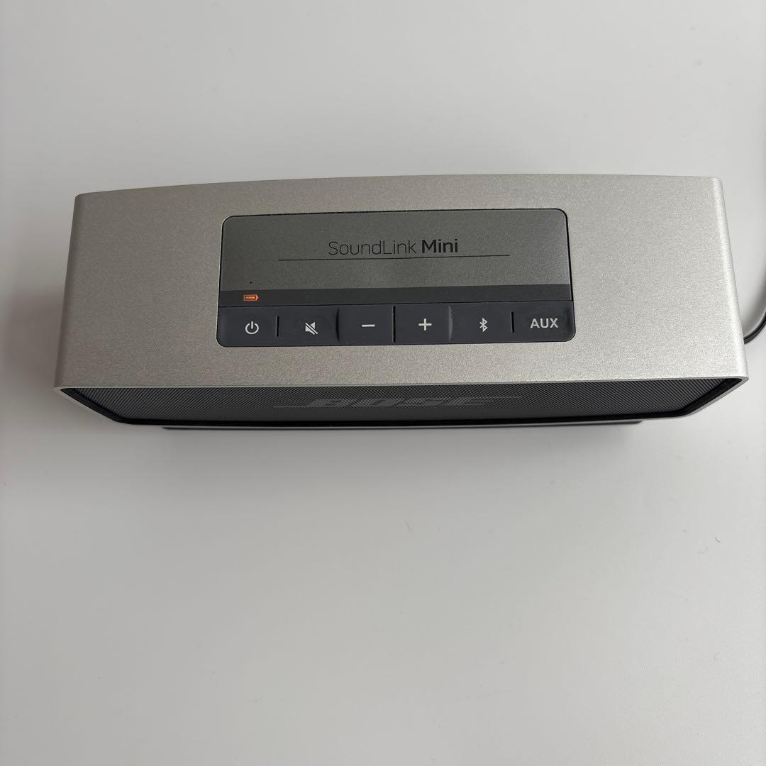 スピーカー・ウーファー BOSE SoundLink Mini
