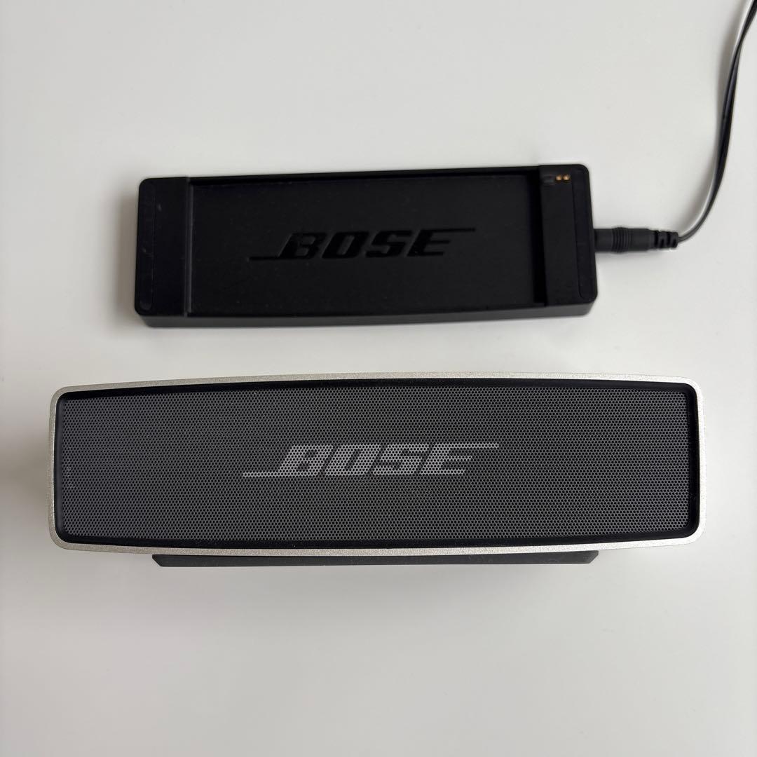 スピーカー・ウーファー BOSE SoundLink Mini
