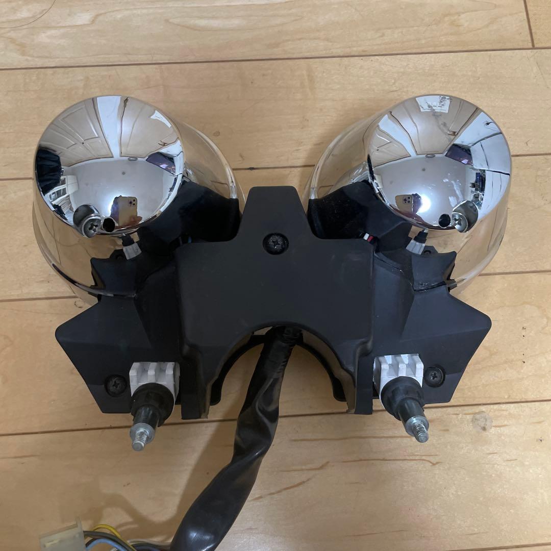 Yamaha XJR1300 速度計 回転計