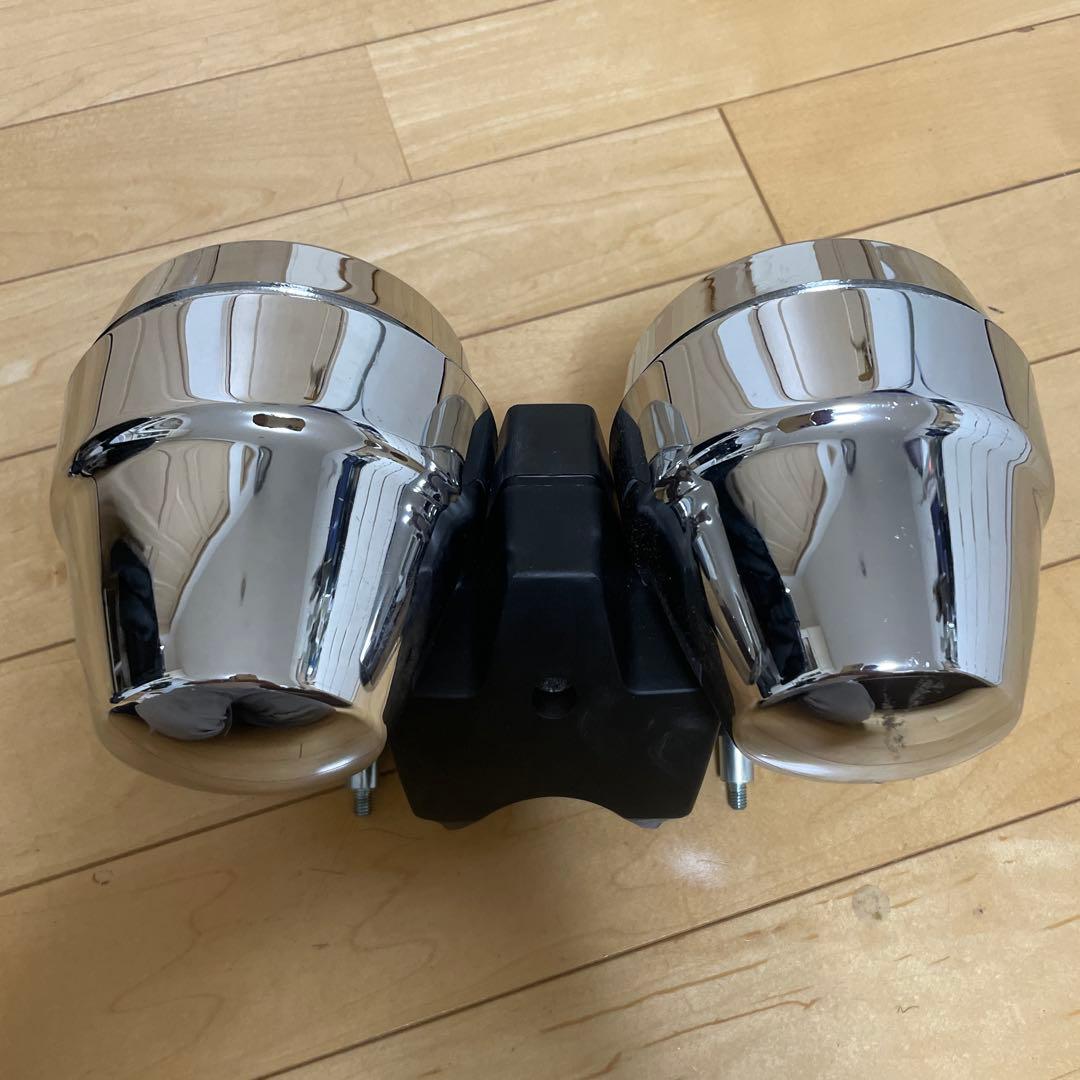 Yamaha XJR1300 速度計 回転計