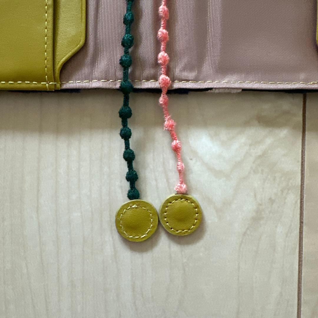 ほぼ日カズン　ミナペルホネンカバー