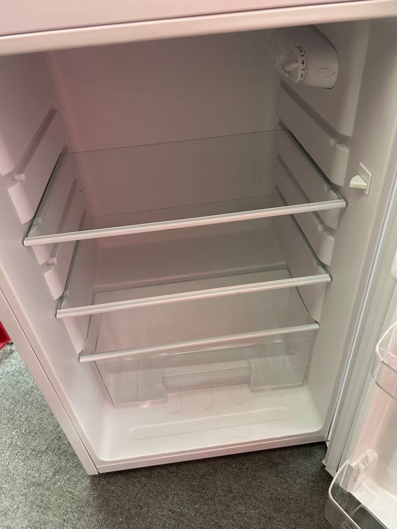⭐️2ドア冷蔵庫です！2019年式⭐️ 送料無料地域有り！
