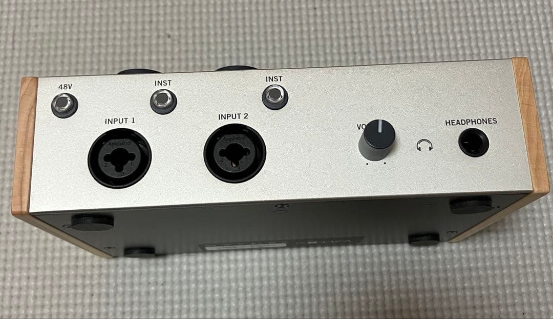 DTM・DAW UniversalAudio VOLT276