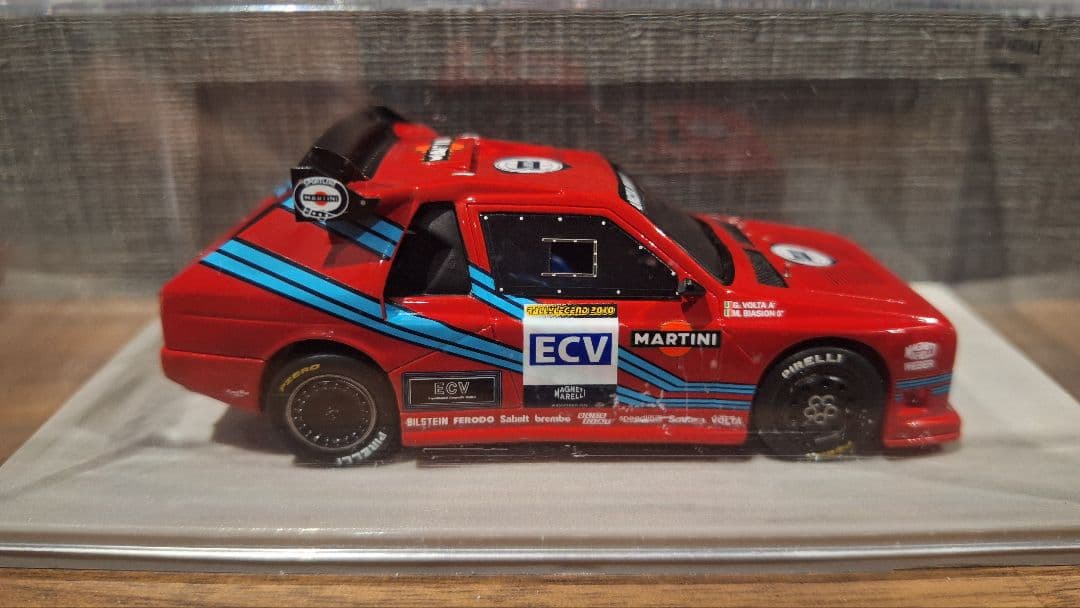 Spark ビザール Lancia ECV1 1986-2010