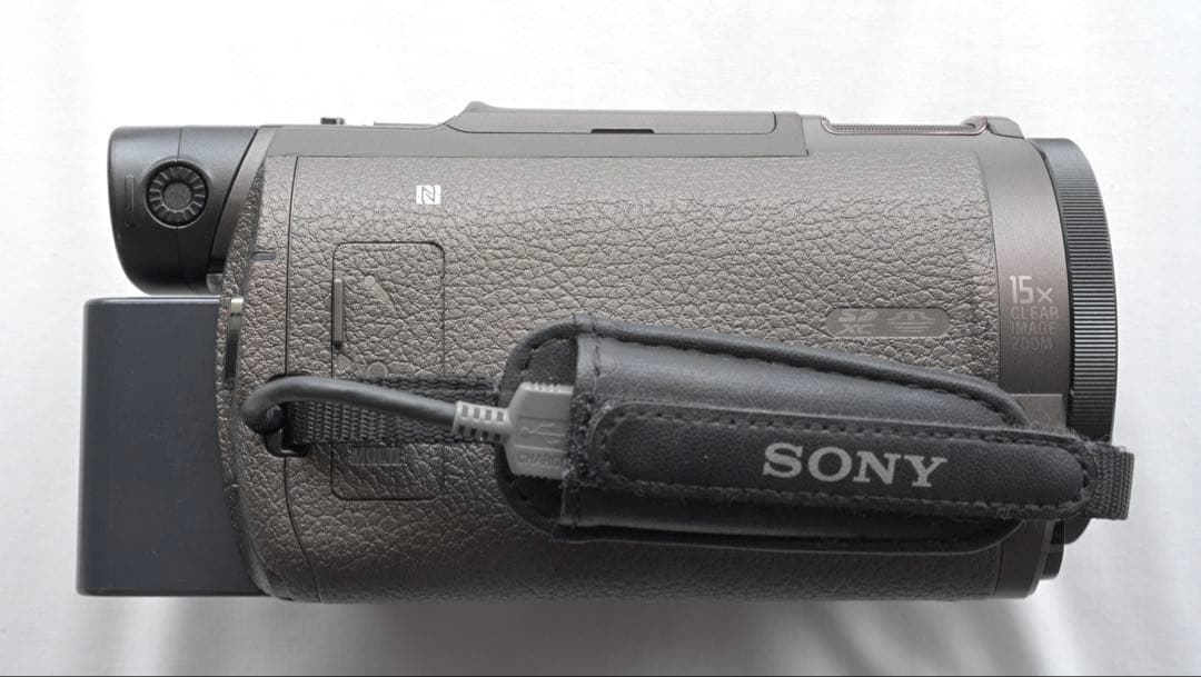 SONY FDR-AXP35 4Kビデオカメラ レコーダー プロジェクター