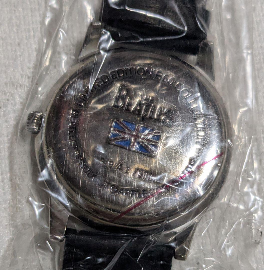 THE BEATLES LIMITED EDITION 腕時計 4種セット