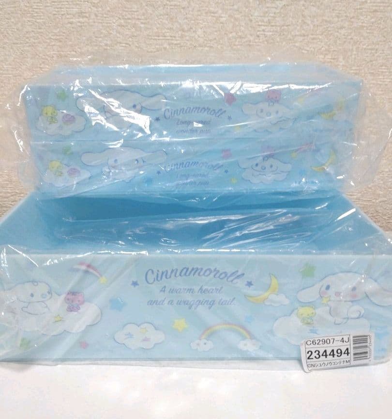 ♡新品♡シナモン　重ねられるコンテナセット