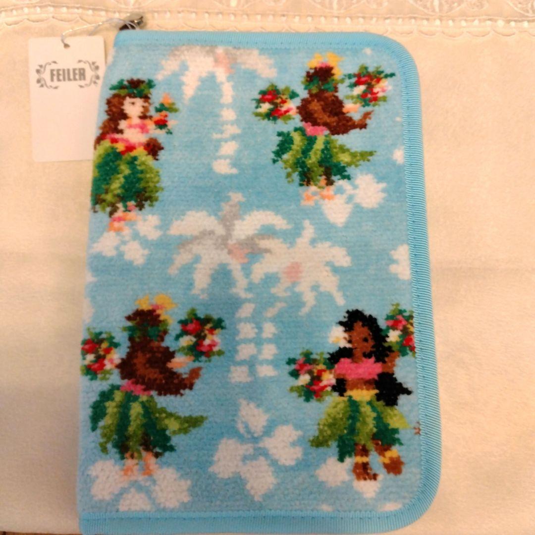 FEILERハワイアンデザイン マルチケース