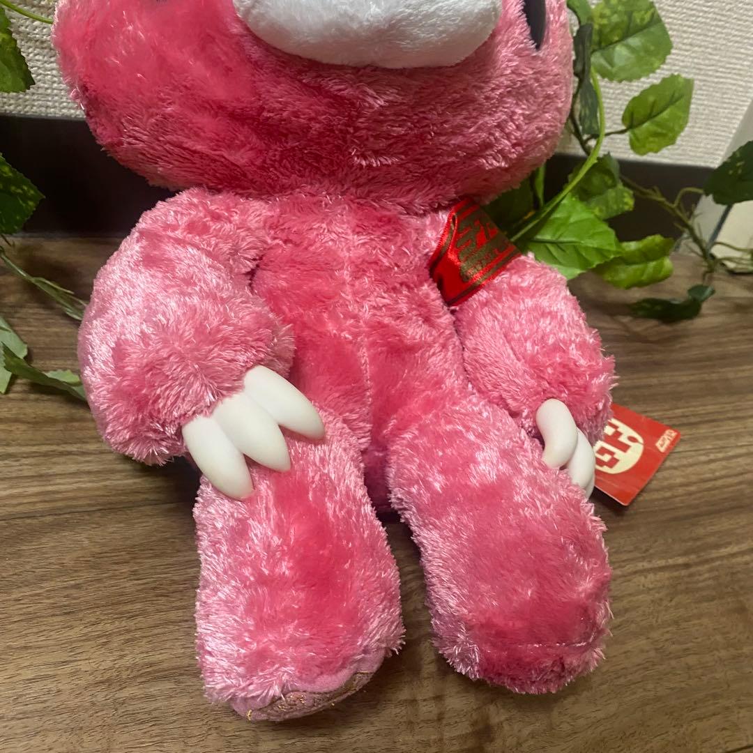 【激レア】グルーミーぬいぐるみノーマルチャックスGP SLHQ初 CGP-001
