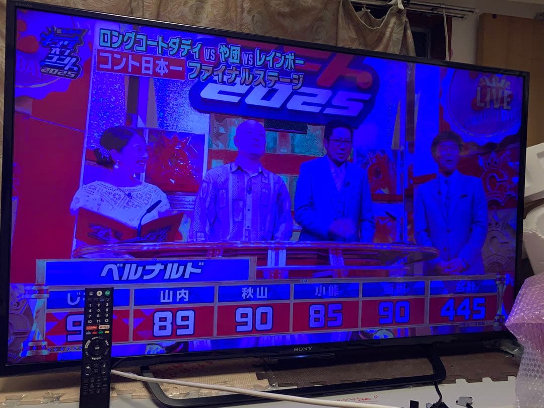 ソニー 49V型 液晶 テレビ ブラビア KJ-49X8000C 4K