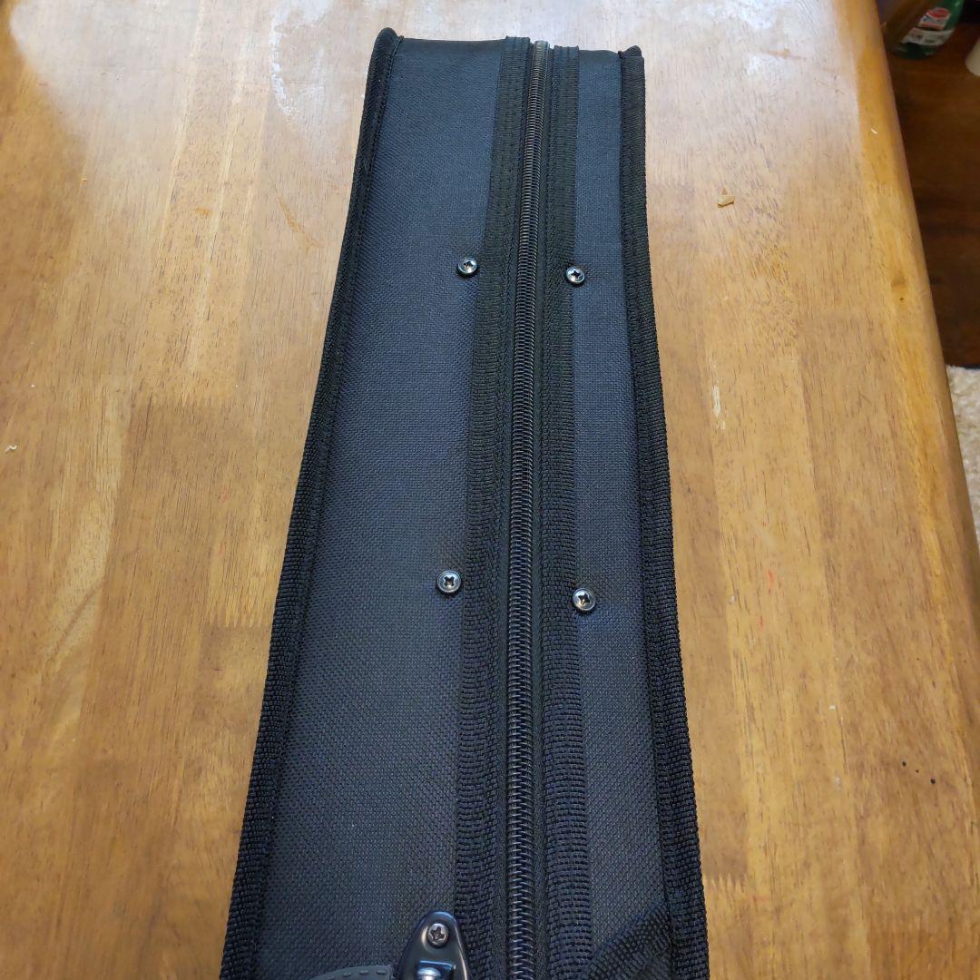 値下げ(新品)4/4 フルサイズ バイオリン、 ハードケース、新品弦、松脂、他付