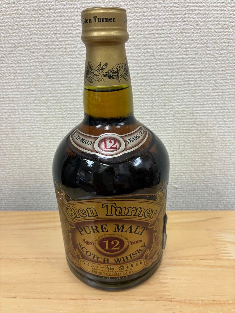 ワイン・ウイスキー　6本セット