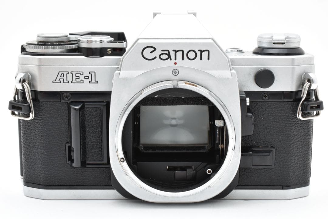 ★美品★ Canon キャノン AE-1 ボディ 箱付き #20171