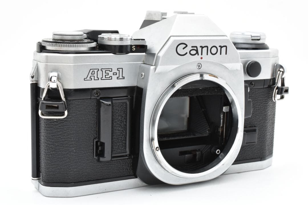 ★美品★ Canon キャノン AE-1 ボディ 箱付き #20171