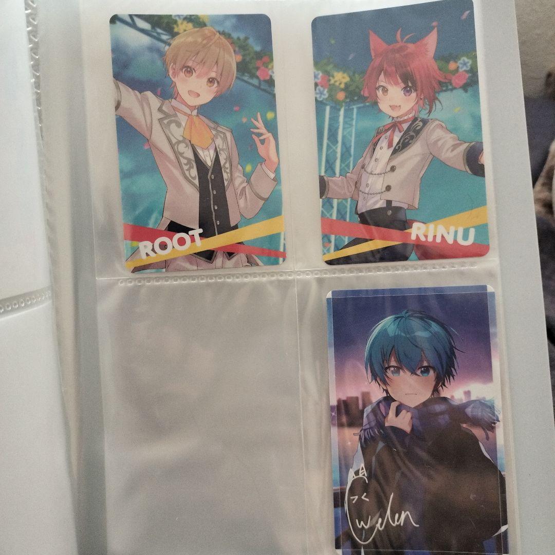 ストロベリープリンス 5周年記念 トレーディングカードセット