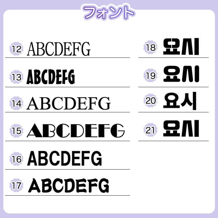 団扇文字♡オーダーページ