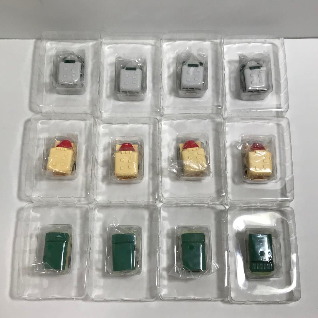 ALWAYS 続・三丁目の夕日 情景フィギュア・プルバックミニカー・チョロQ