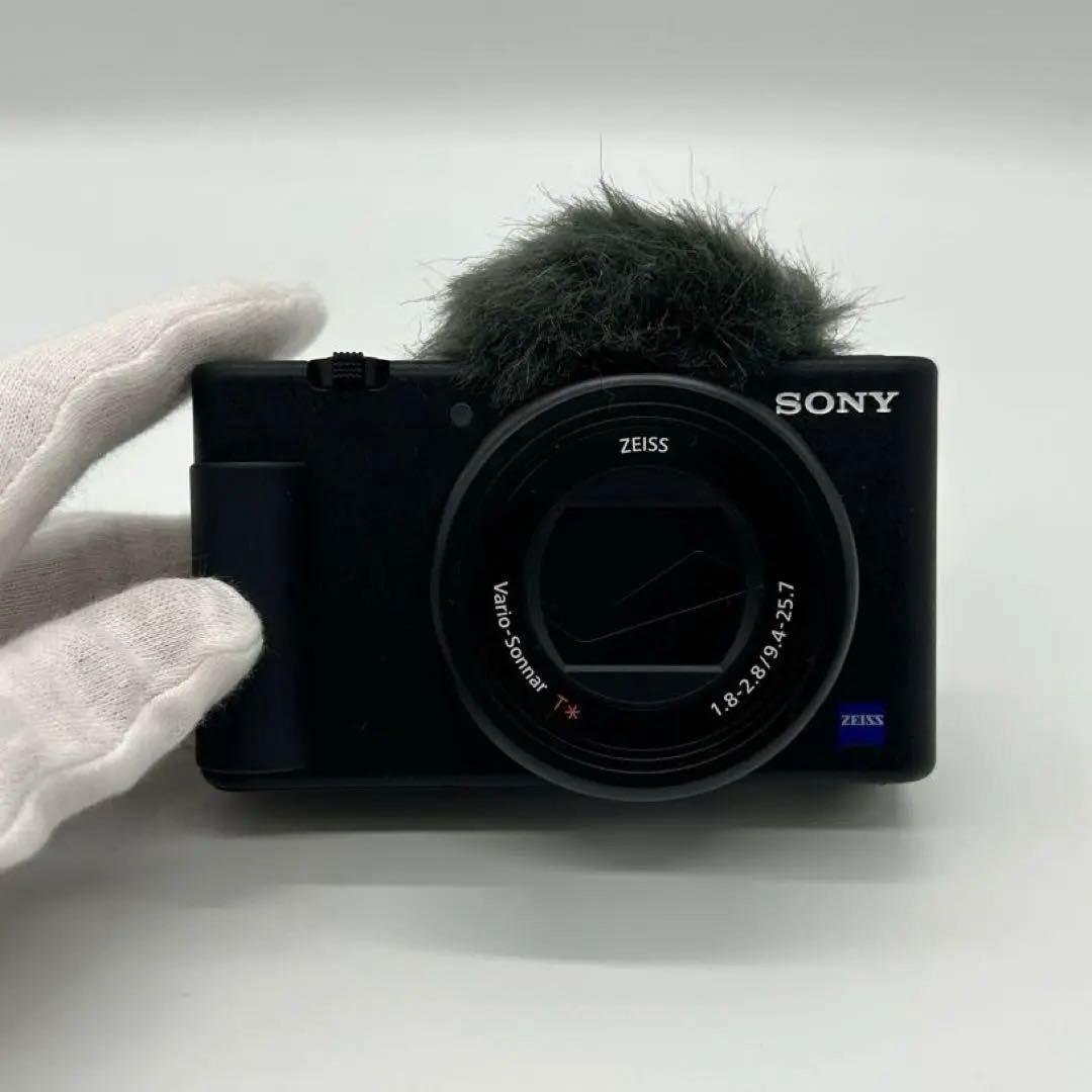 SONY VLOGCAM ZV-1G シューティンググリップキット