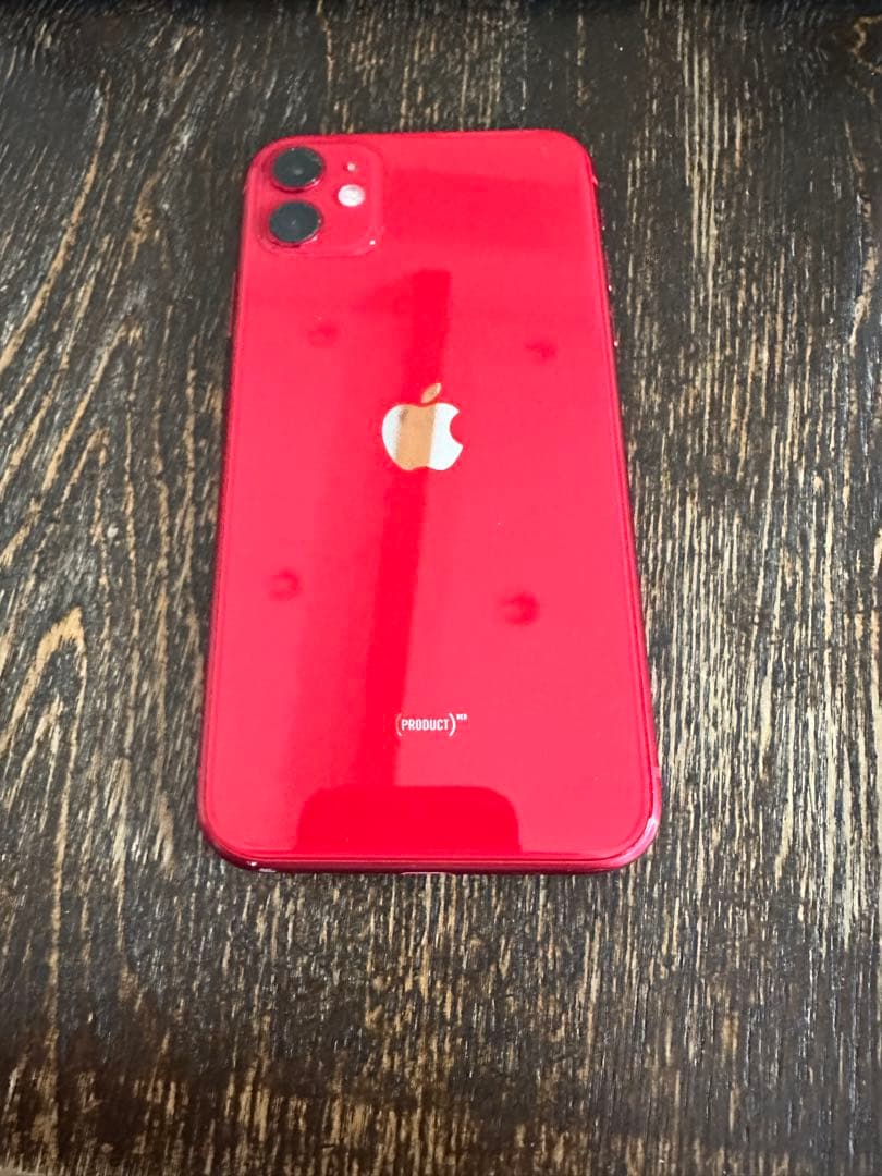 Apple iPhone 11本体 64GB