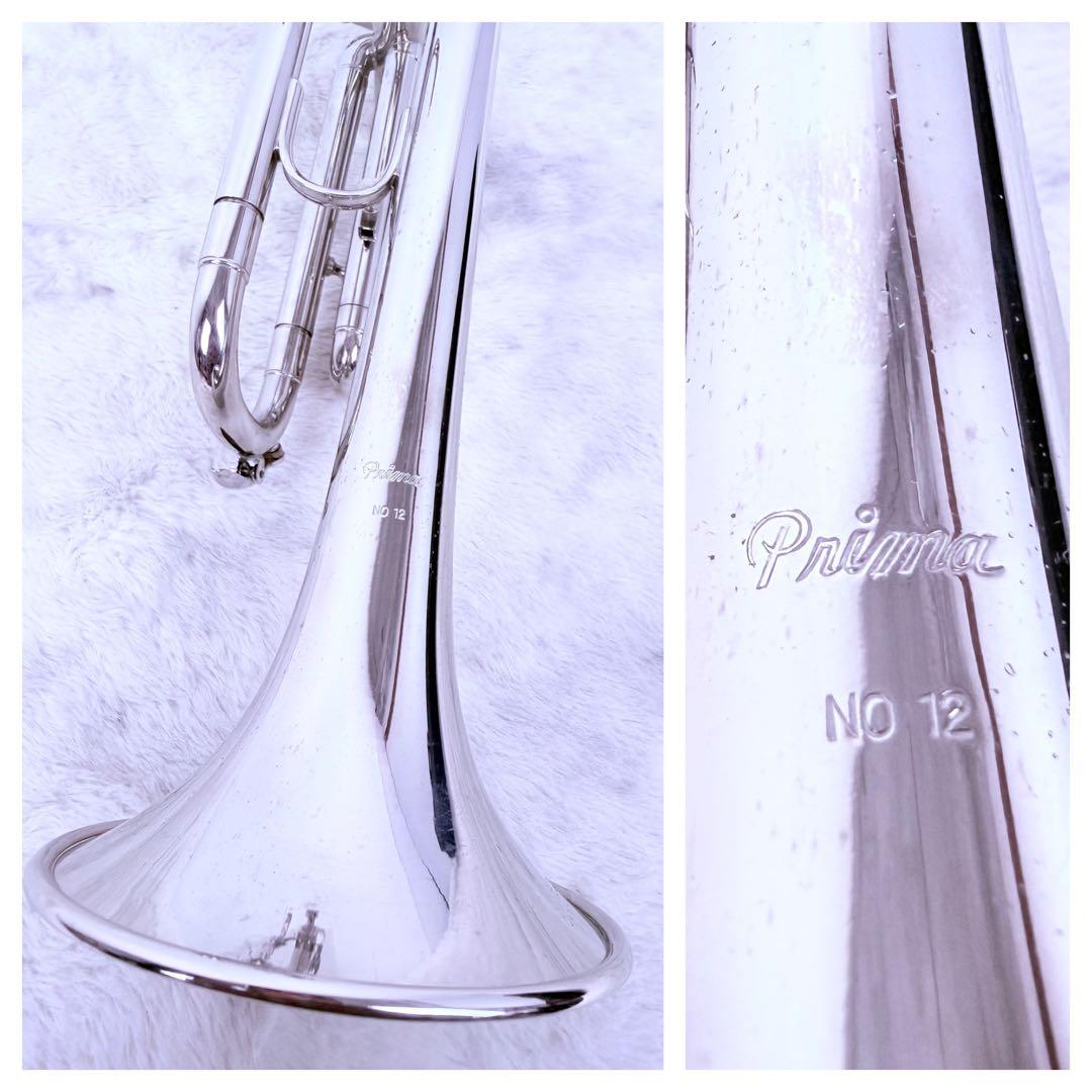 美品 音出しOK♪ TOKAN Prima No.12国産ビンテージトランペット