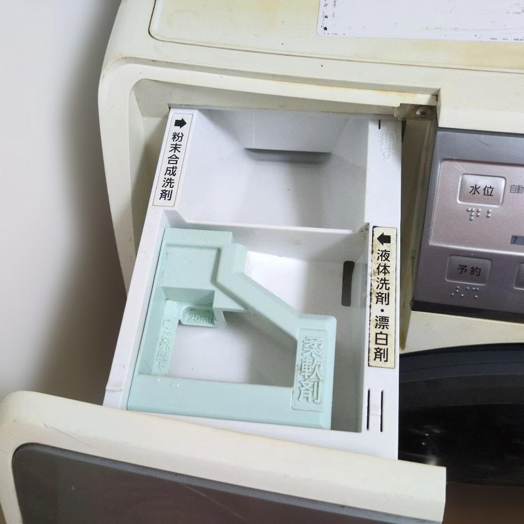 Panasonic NA-VD100L ドラム式 洗濯乾燥機