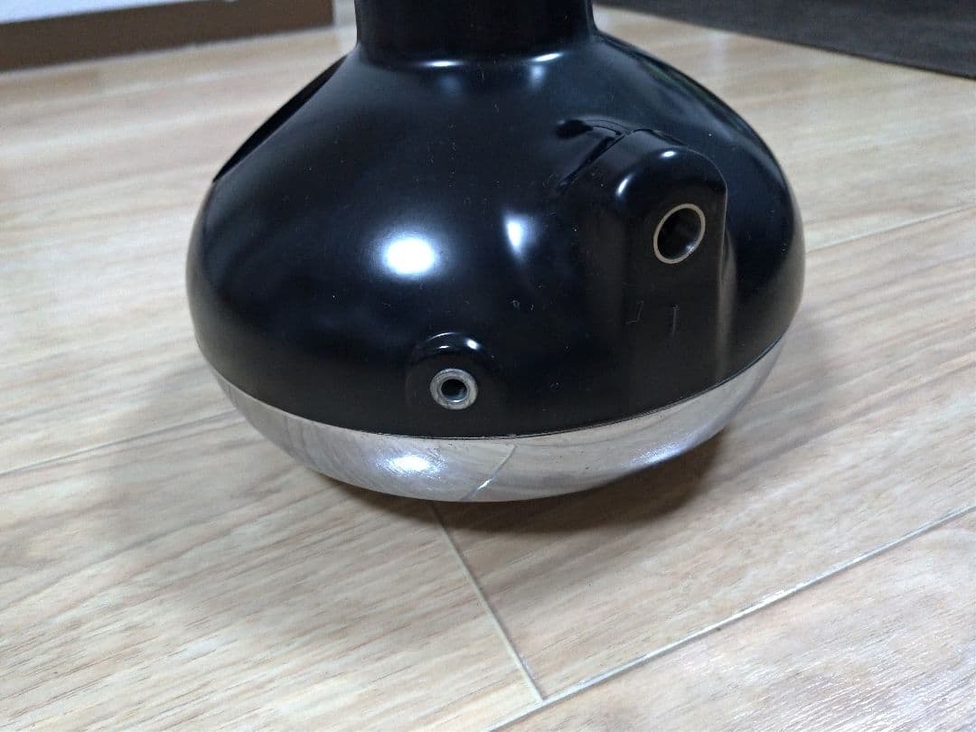 バイク　マーシャルヘッドライト