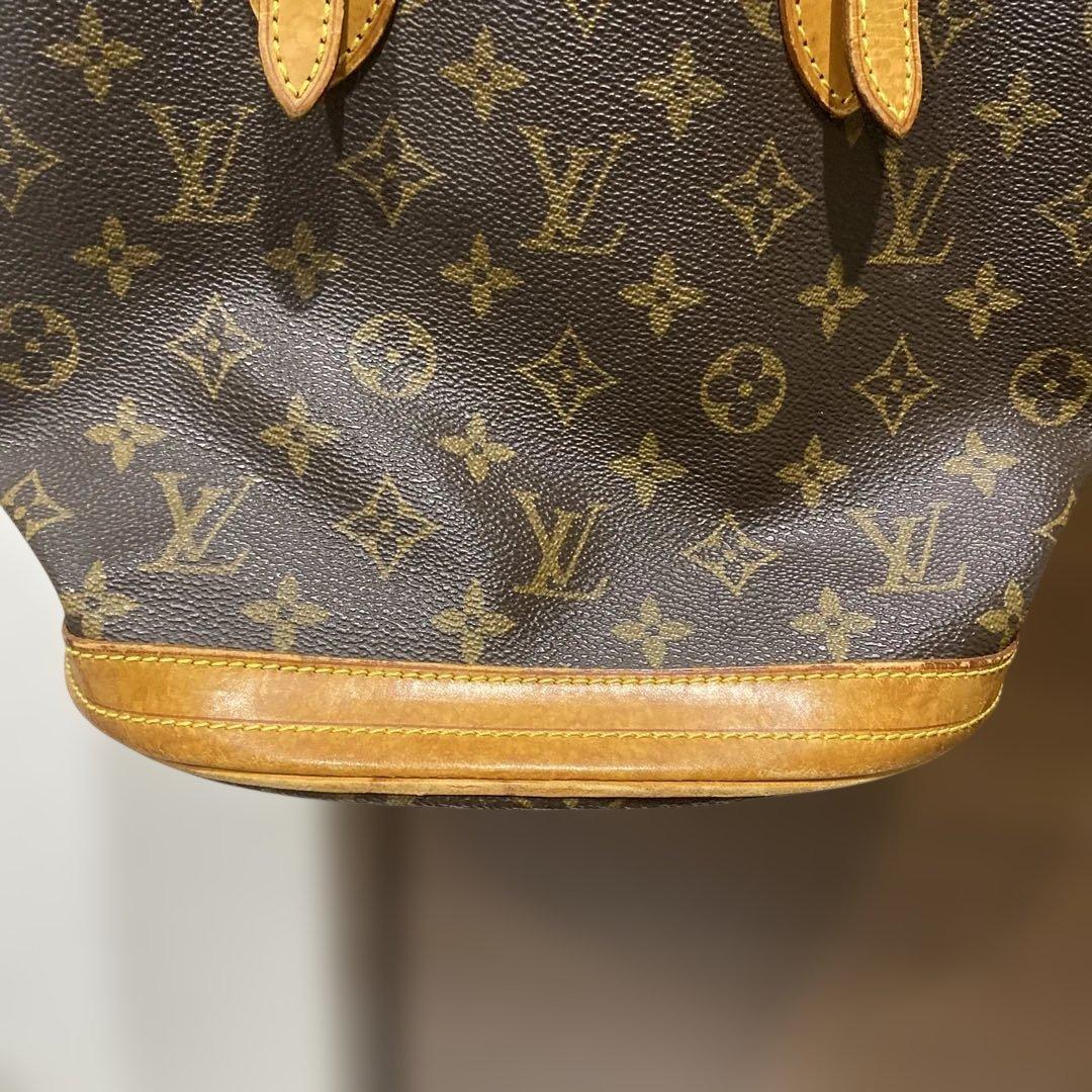 ルイヴィトン　バケツ