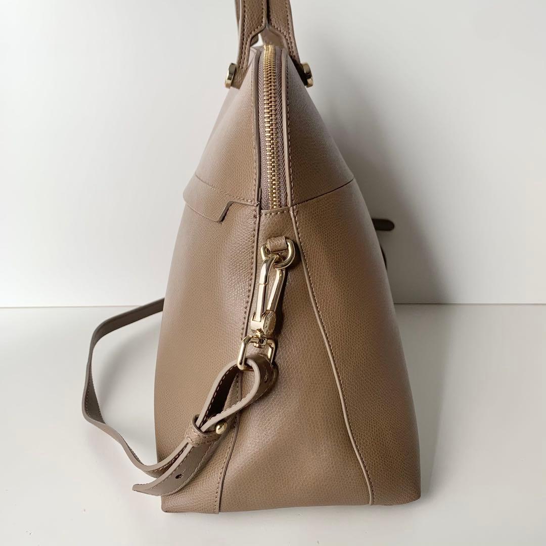 【FURLA】フルラ　パイパー L ショルダーバッグ　トートバッグ　2way