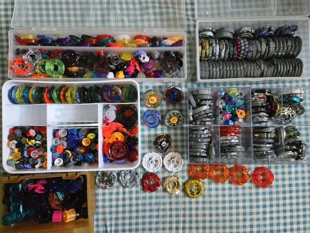 【大量】メタルファイトベイブレード まとめ売り