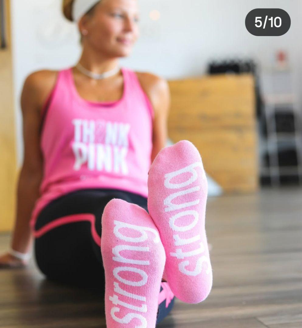 ジャザサイズタンクトップ　 The　pink　Collection新作✨